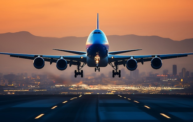 航空货运场地