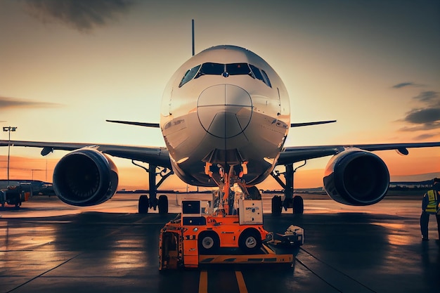 航空货运分拣