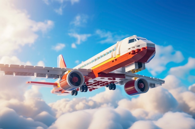 航空货运装机
