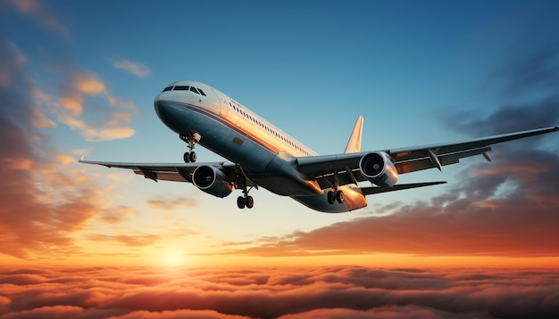 航空快递专人派送上门场景