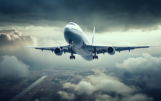 航空货运分拣区