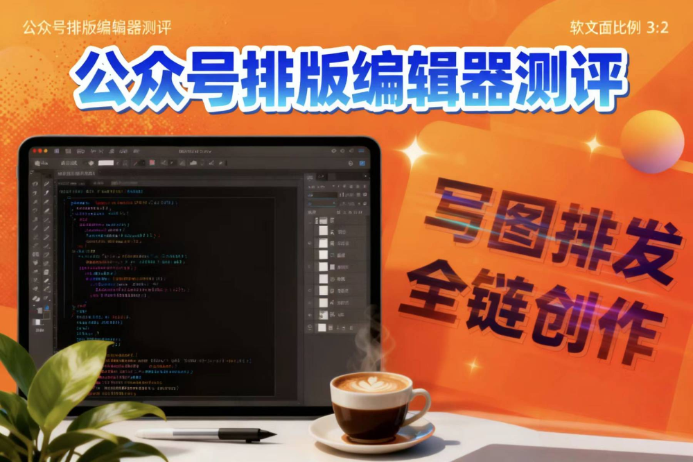 2026告别熬夜排版找图！这个AI工具承包新媒体人的琐碎工作