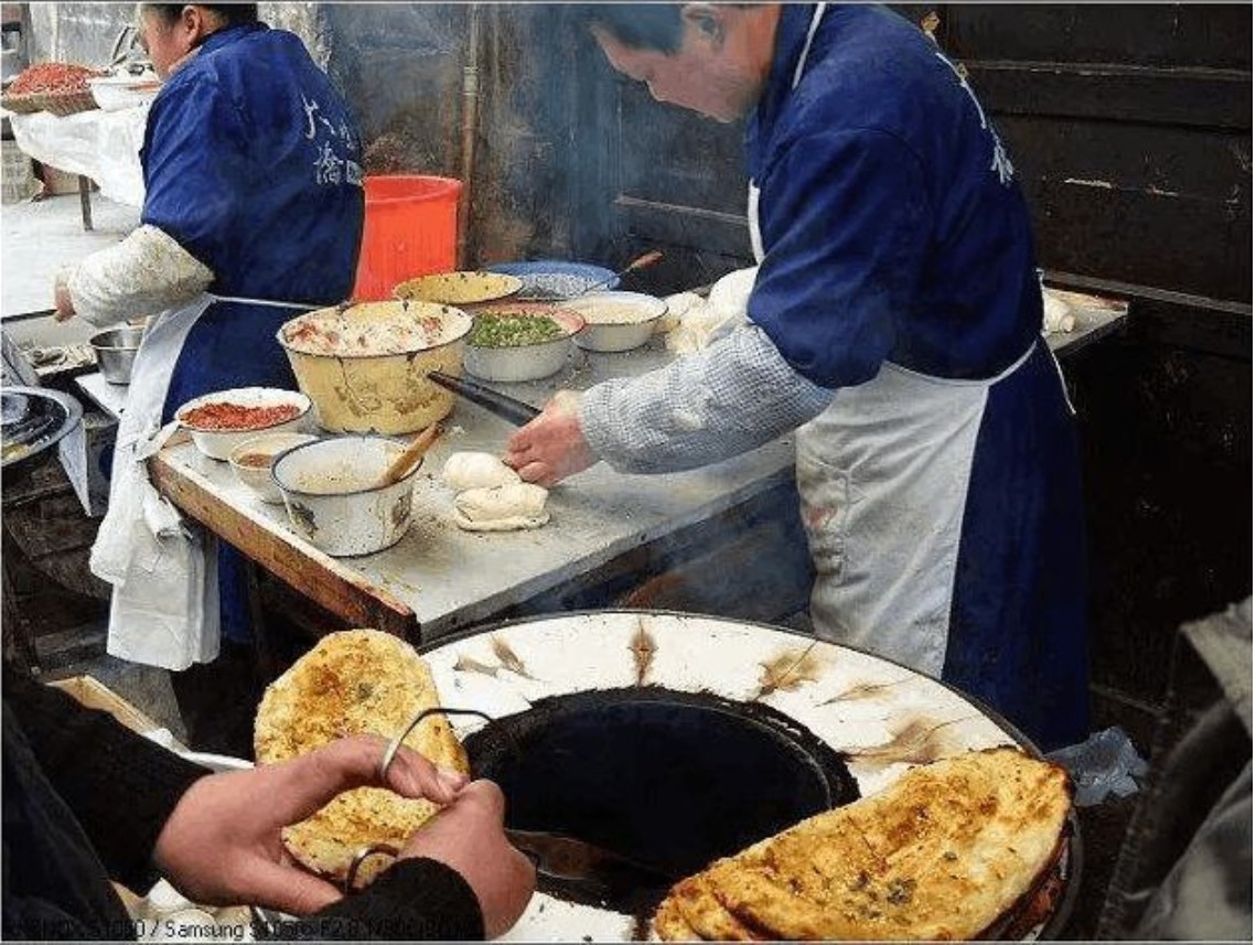 土家美食