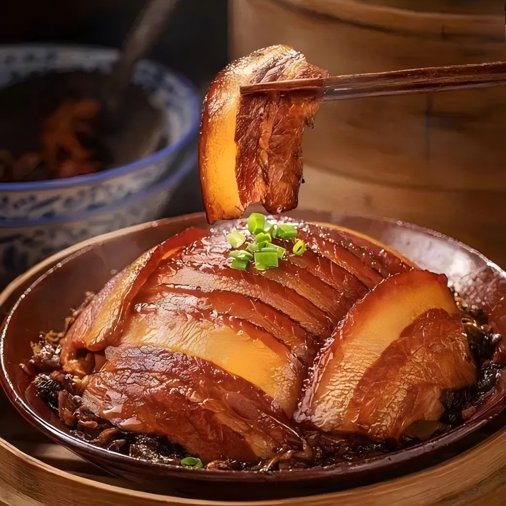 土家吊脚楼