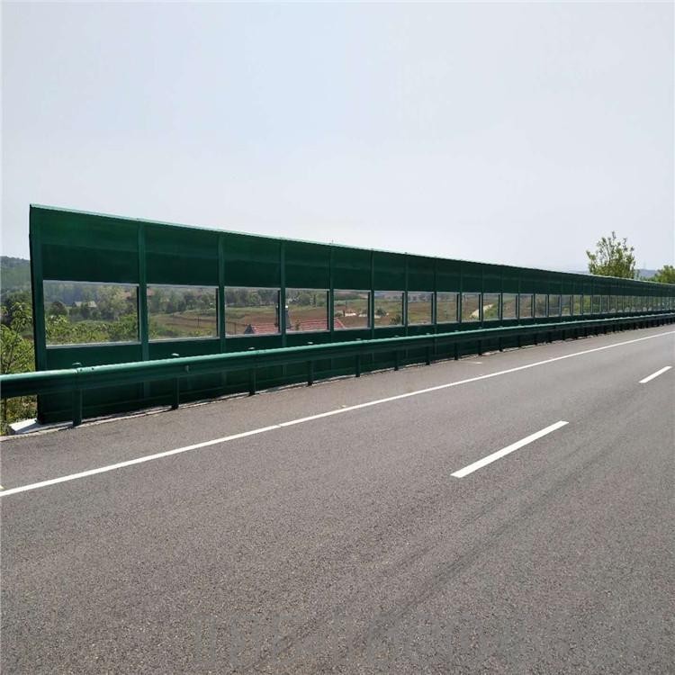 城市立交桥声屏障