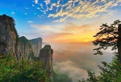 恩施大峡谷